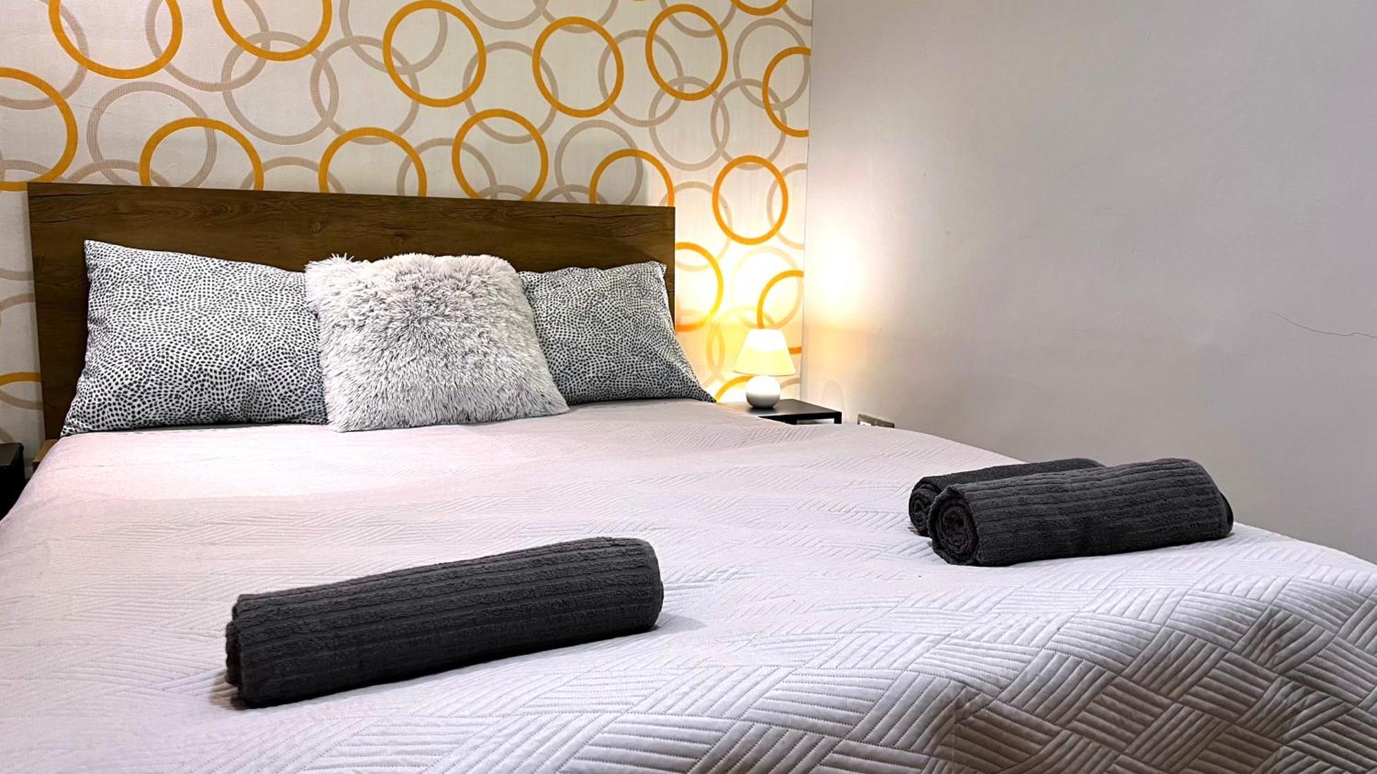 V6 Apartment By Small Home بودابست المظهر الخارجي الصورة