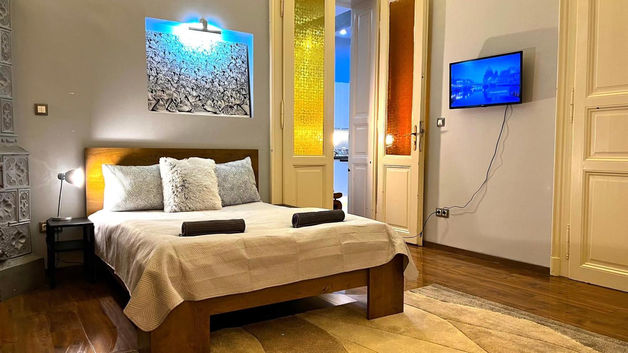 V6 Apartment By Small Home بودابست المظهر الخارجي الصورة