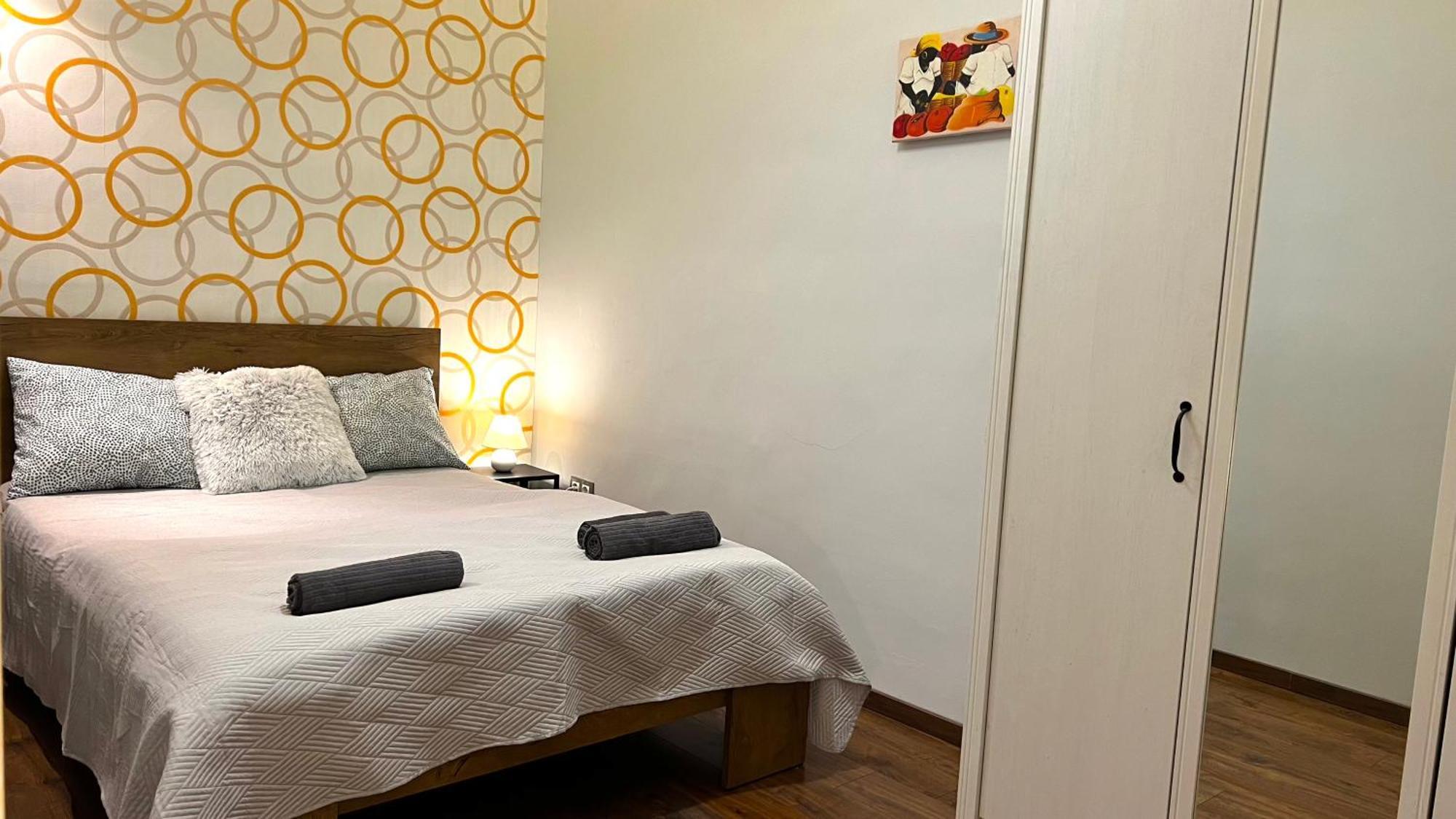 V6 Apartment By Small Home بودابست المظهر الخارجي الصورة