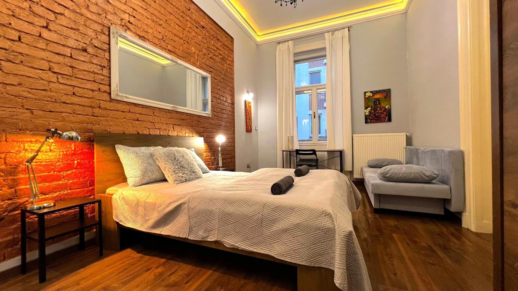V6 Apartment By Small Home بودابست المظهر الخارجي الصورة
